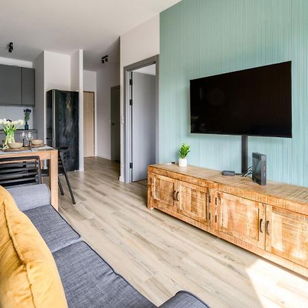 Apartamenty Sun & Snow Let'S Sea Baltic Park Gąski Exteriér fotografie