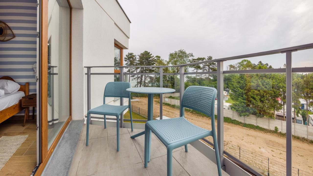 Apartamenty Sun & Snow Let'S Sea Baltic Park Gąski Exteriér fotografie