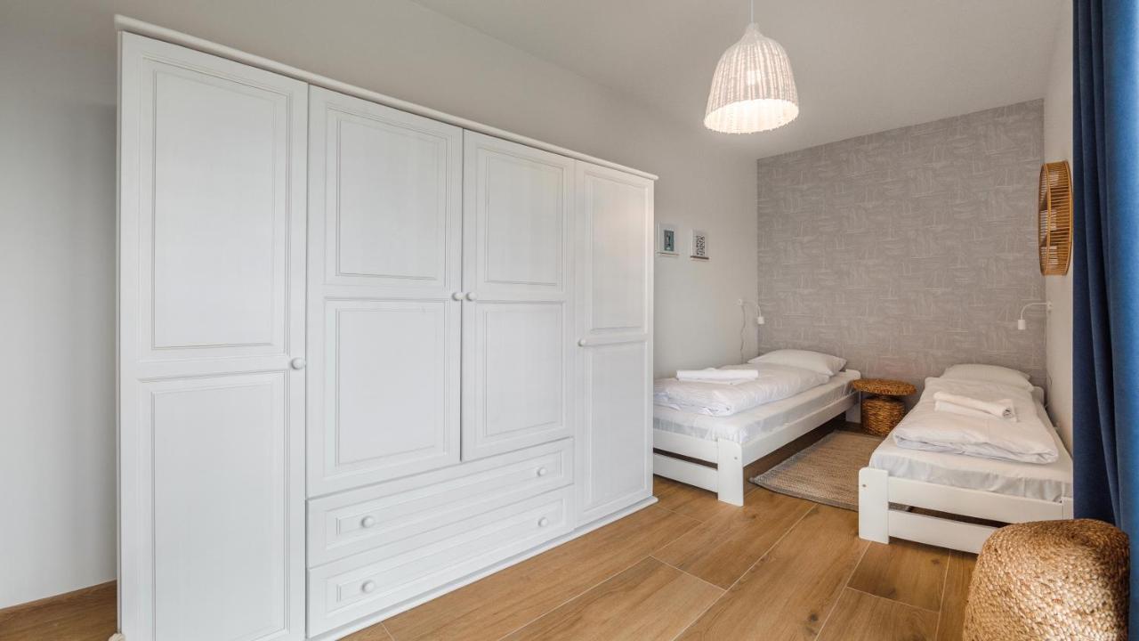 Apartamenty Sun & Snow Let'S Sea Baltic Park Gąski Exteriér fotografie