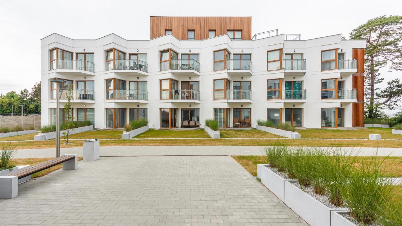 Apartamenty Sun & Snow Let'S Sea Baltic Park Gąski Exteriér fotografie