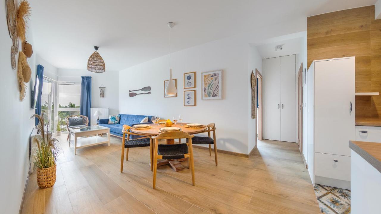 Apartamenty Sun & Snow Let'S Sea Baltic Park Gąski Exteriér fotografie