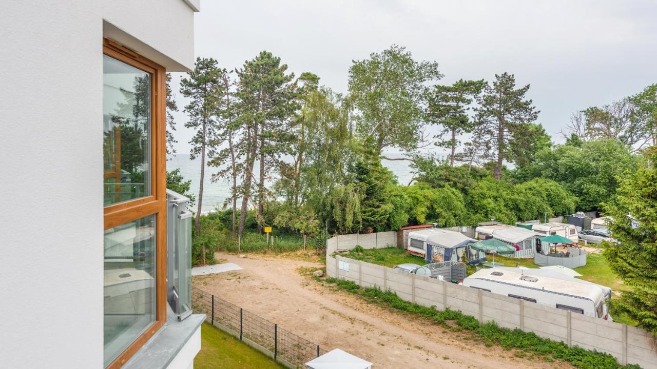 Apartamenty Sun & Snow Let'S Sea Baltic Park Gąski Exteriér fotografie