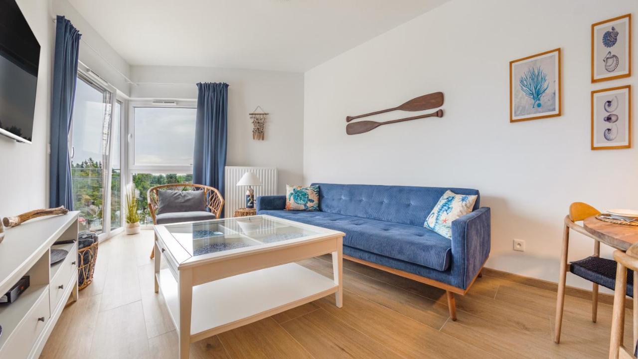 Apartamenty Sun & Snow Let'S Sea Baltic Park Gąski Exteriér fotografie