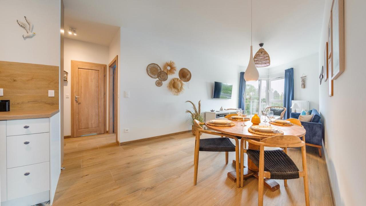 Apartamenty Sun & Snow Let'S Sea Baltic Park Gąski Exteriér fotografie