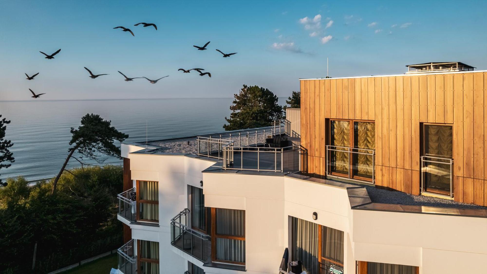 Apartamenty Sun & Snow Let'S Sea Baltic Park Gąski Exteriér fotografie