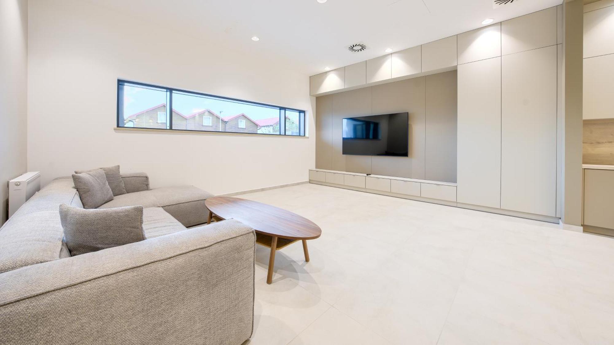 Apartamenty Sun & Snow Let'S Sea Baltic Park Gąski Exteriér fotografie