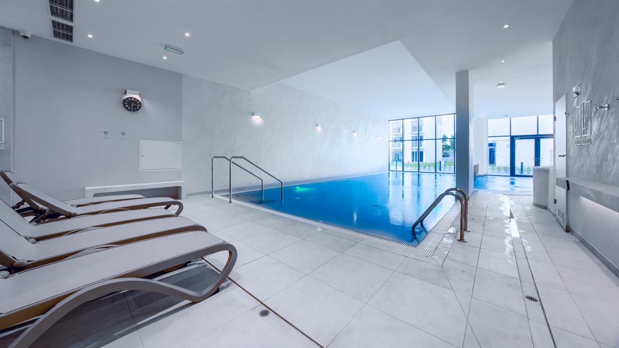 Apartamenty Sun & Snow Let'S Sea Baltic Park Gąski Exteriér fotografie