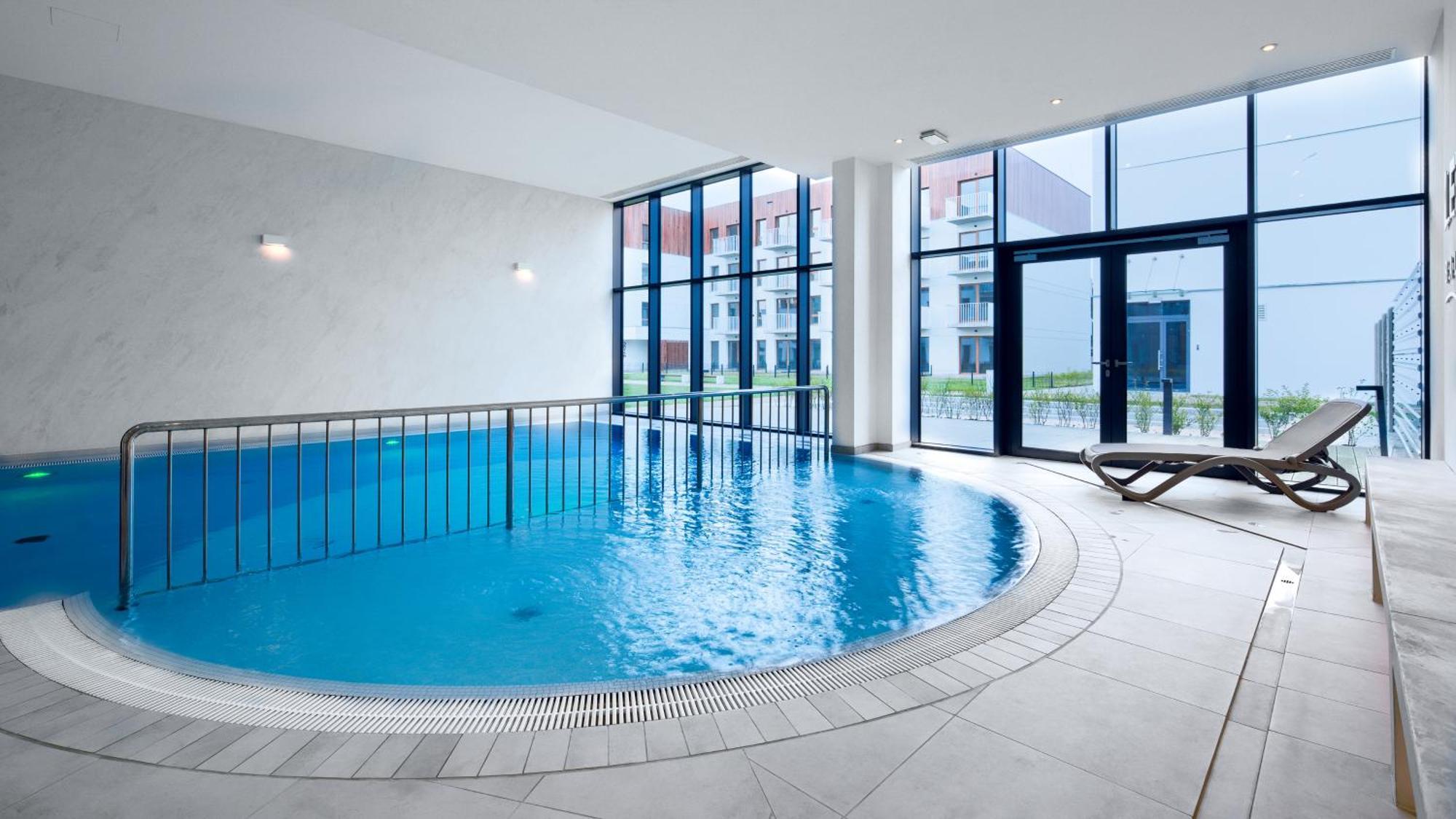 Apartamenty Sun & Snow Let'S Sea Baltic Park Gąski Exteriér fotografie