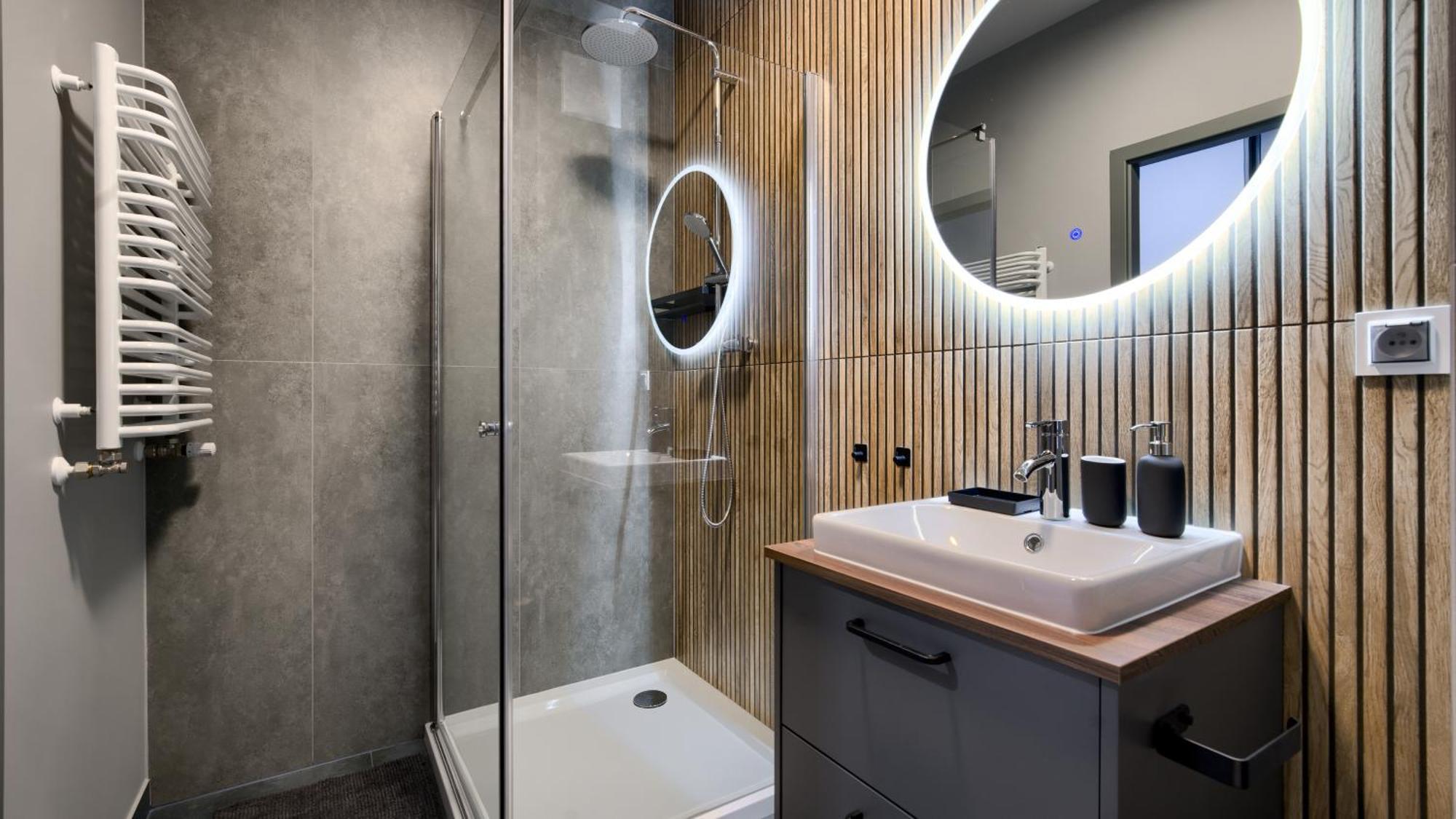 Apartamenty Sun & Snow Let'S Sea Baltic Park Gąski Exteriér fotografie
