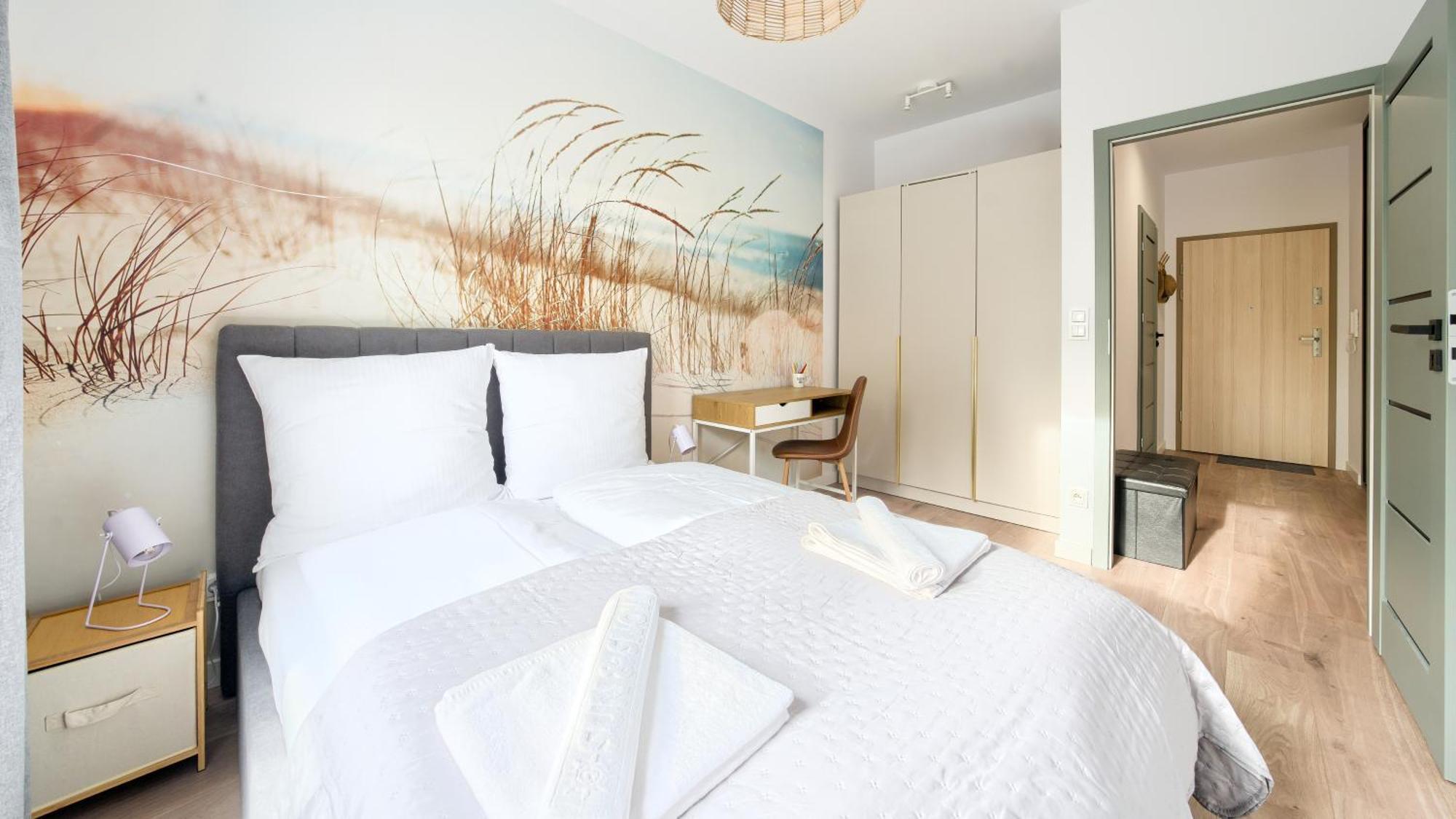 Apartamenty Sun & Snow Let'S Sea Baltic Park Gąski Exteriér fotografie