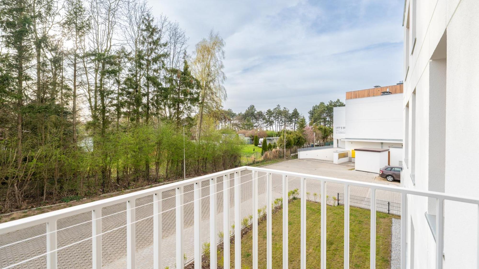 Apartamenty Sun & Snow Let'S Sea Baltic Park Gąski Exteriér fotografie