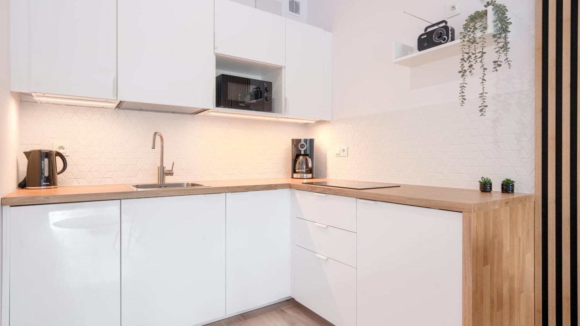 Apartamenty Sun & Snow Let'S Sea Baltic Park Gąski Exteriér fotografie
