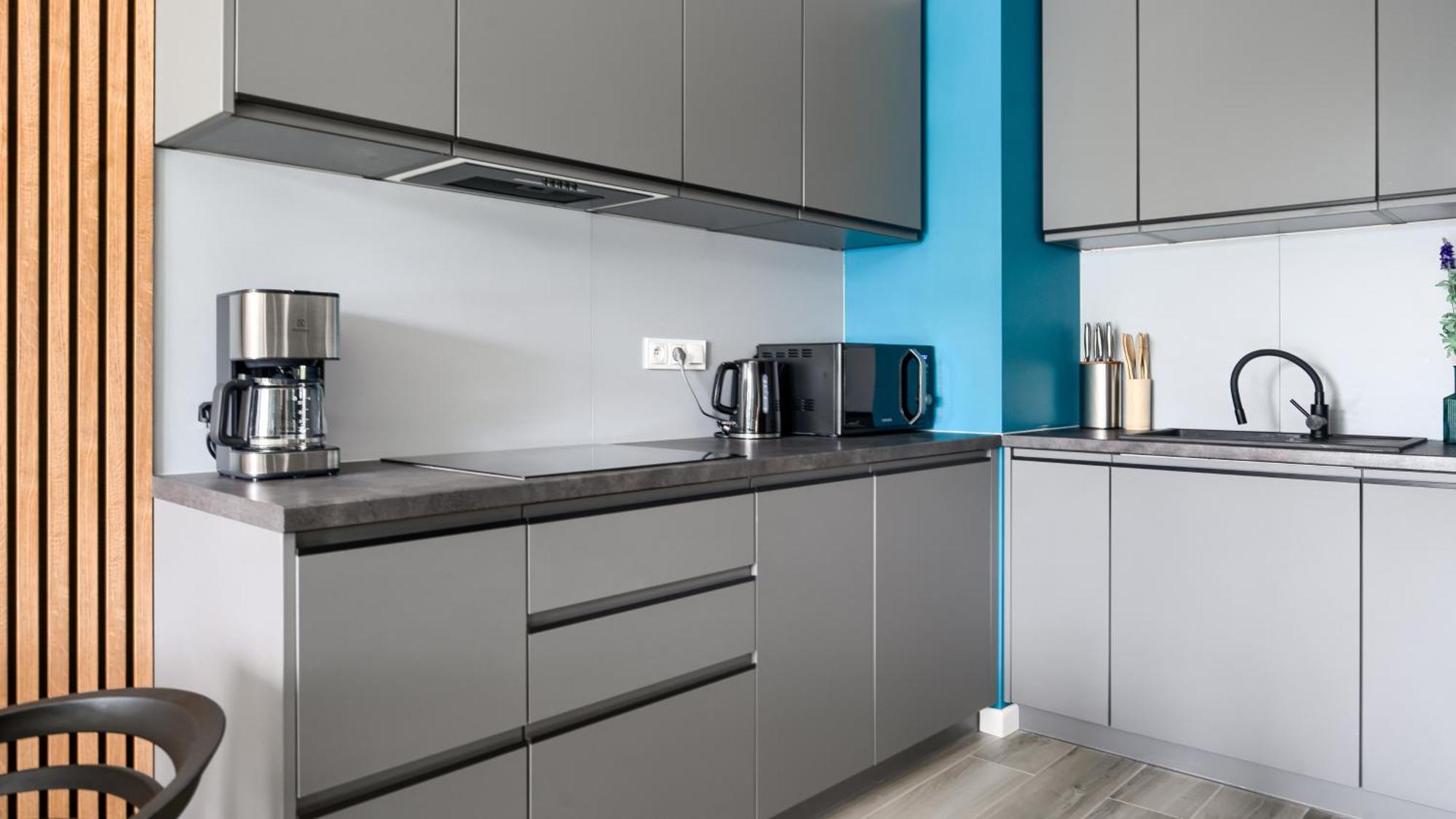 Apartamenty Sun & Snow Let'S Sea Baltic Park Gąski Exteriér fotografie