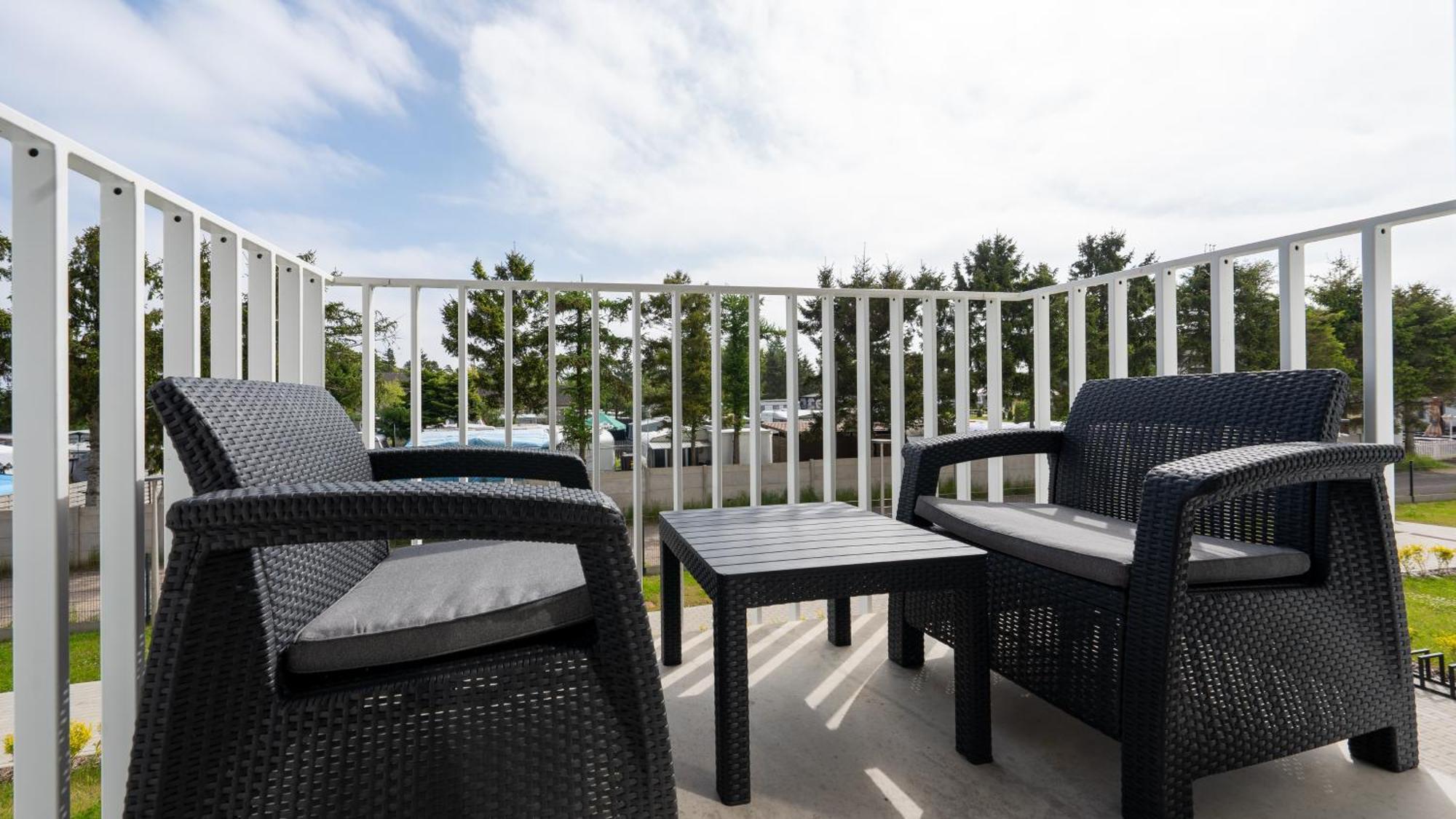 Apartamenty Sun & Snow Let'S Sea Baltic Park Gąski Exteriér fotografie